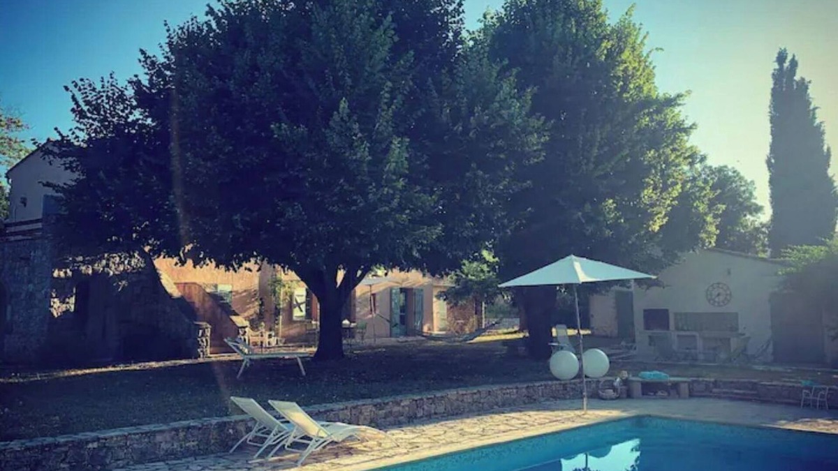 Callian Villa | Bastide Provençale de Charme à la Côte D'azur