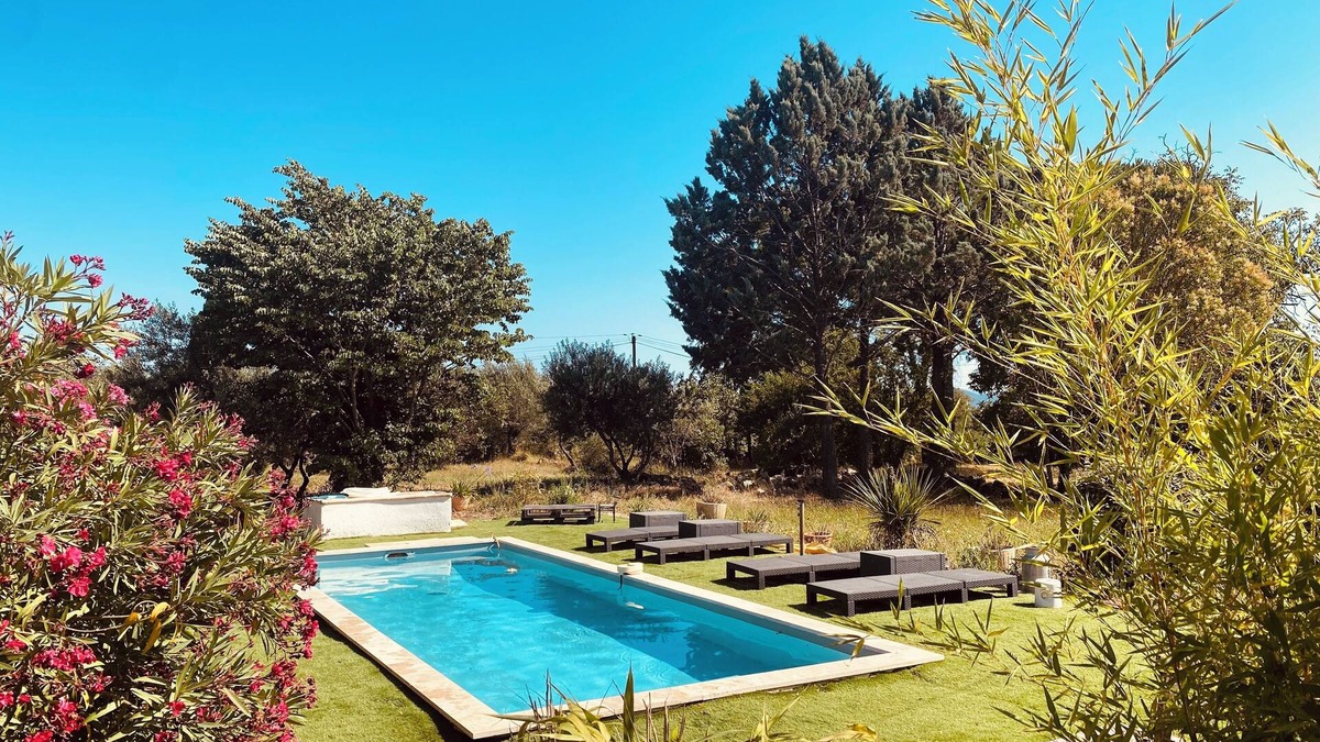 Cotignac Villa | Bastide Provencale