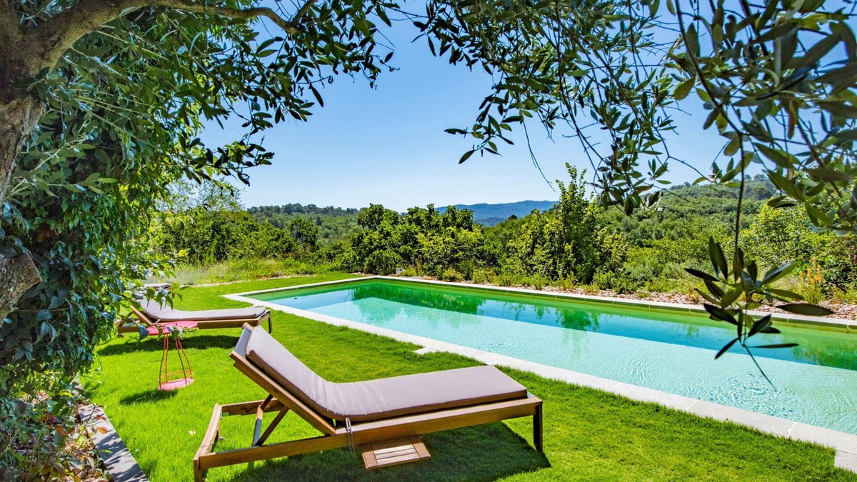 Brue-Auriac House | Bastide Saint-Estève