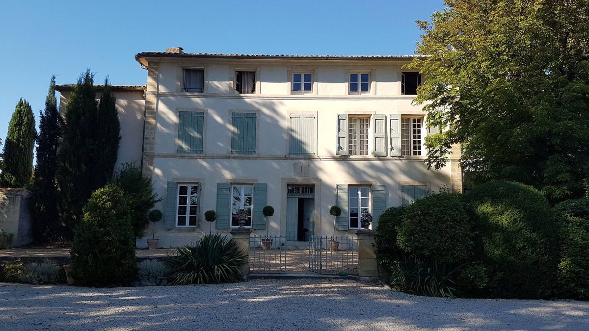Aix-en-Provence House | Bastide XIX eme Aix en Provence/19th Century Bastide featuring 8 BR & 7 baths