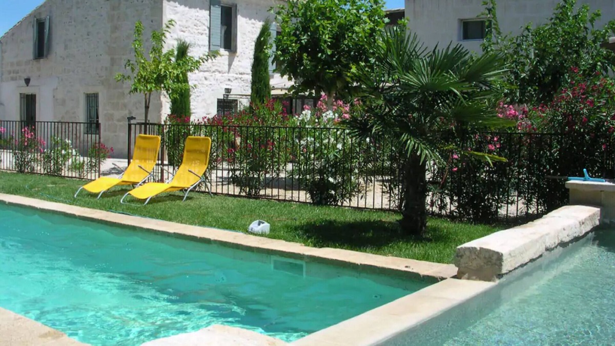 Bellegarde Other | Bastide XIX th in Bellegarde (Gard)