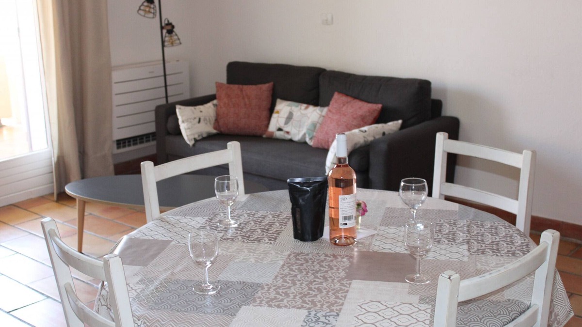 Mollans-sur-Ouveze Apartment | BASTIDON Climatisé 44 Hameau de la Garrigue