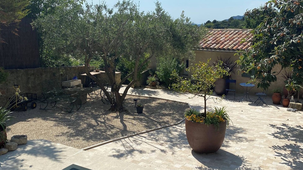 Crillon-le-Brave Other | Bastidon Pour 2 au Pied du Ventoux