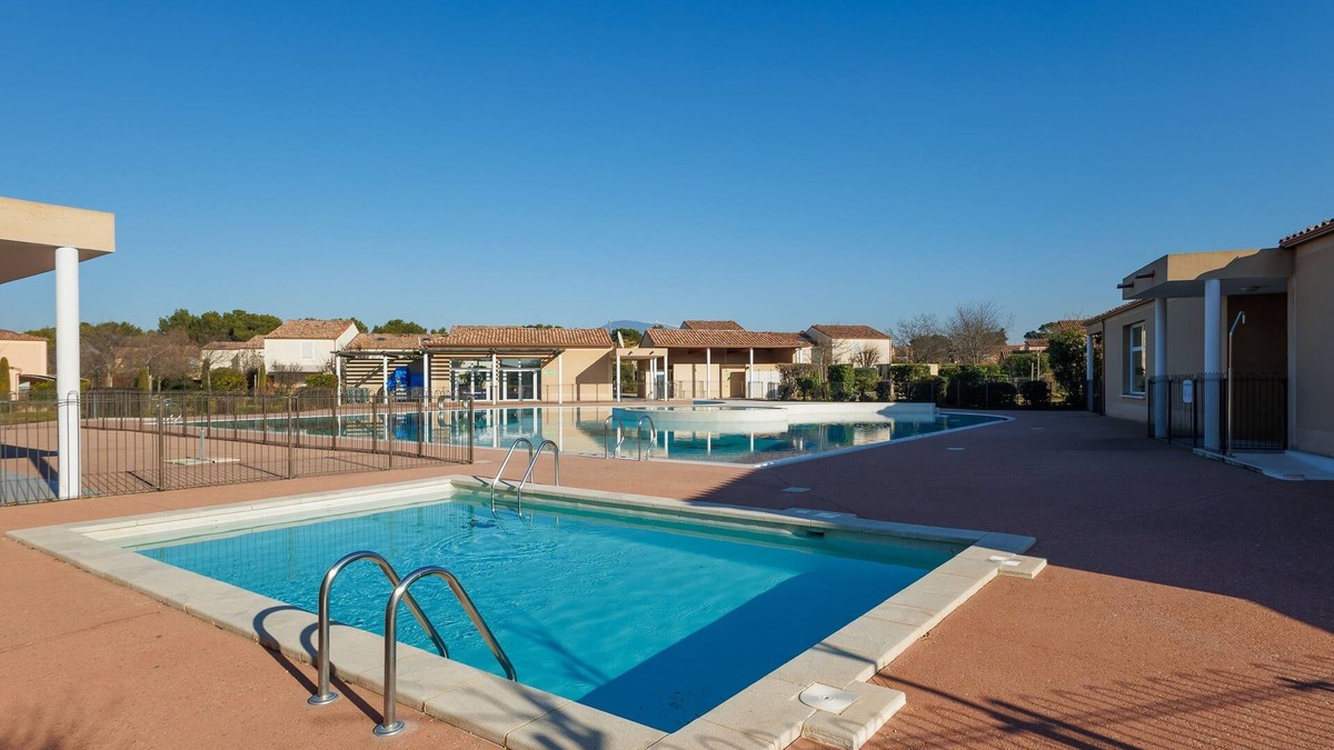 Aubignan Apartment | Bastidon Provençal - Avec piscine partagée