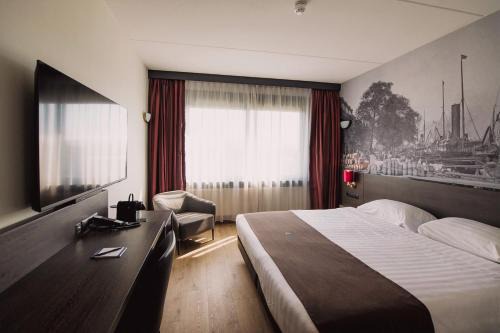 Ijsselmonde Hotel | Bastion Hotel Barendrecht