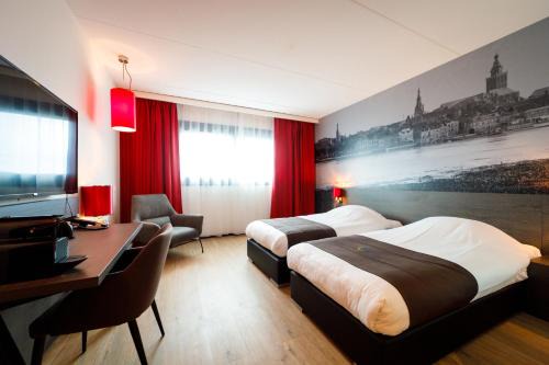 Municipality of Nijmegen Hotel | Bastion Hotel Nijmegen