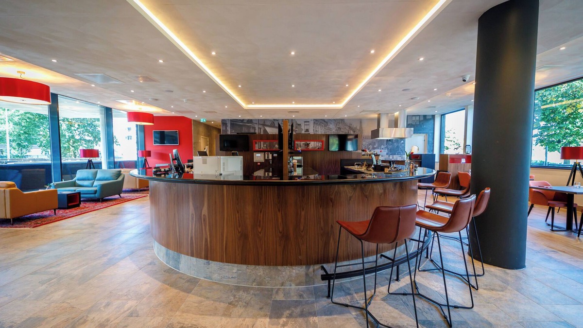 Municipality of Nijmegen Hotel | Bastion Hotel Nijmegen