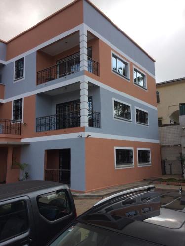 Yaounde Apartment | Bastos'Appart YAOUNDE