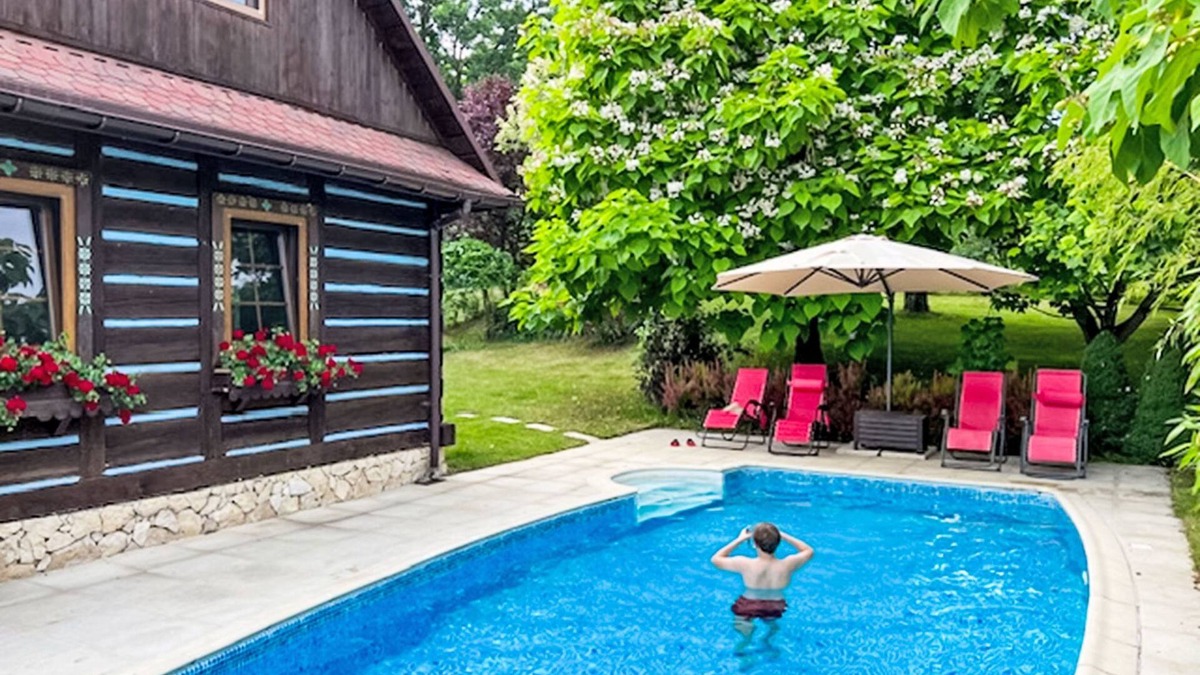 Chrosna House | Bastrówka by Interhome