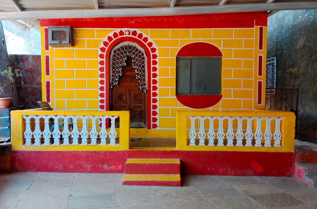Harnai House | BATAWALE WEEKEND HOME