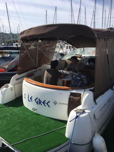 Hendaye Boat Rental | Bateau au coeur d'Hendaye