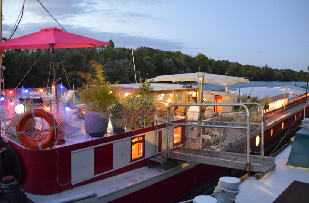 Lagny-sur-Marne Boat Rental | Bateau, Péniche Marboré - Disney