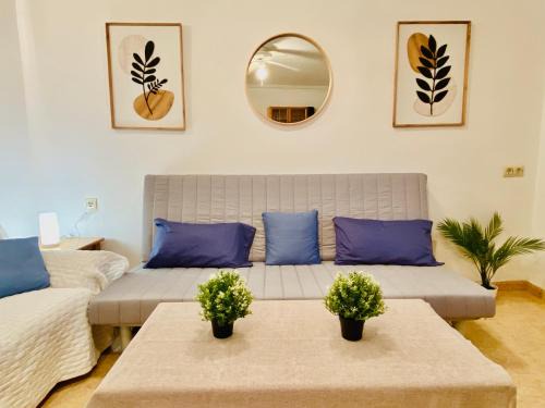 Mareny Barraquetes Apartment | Batflats-Palmeres Playa