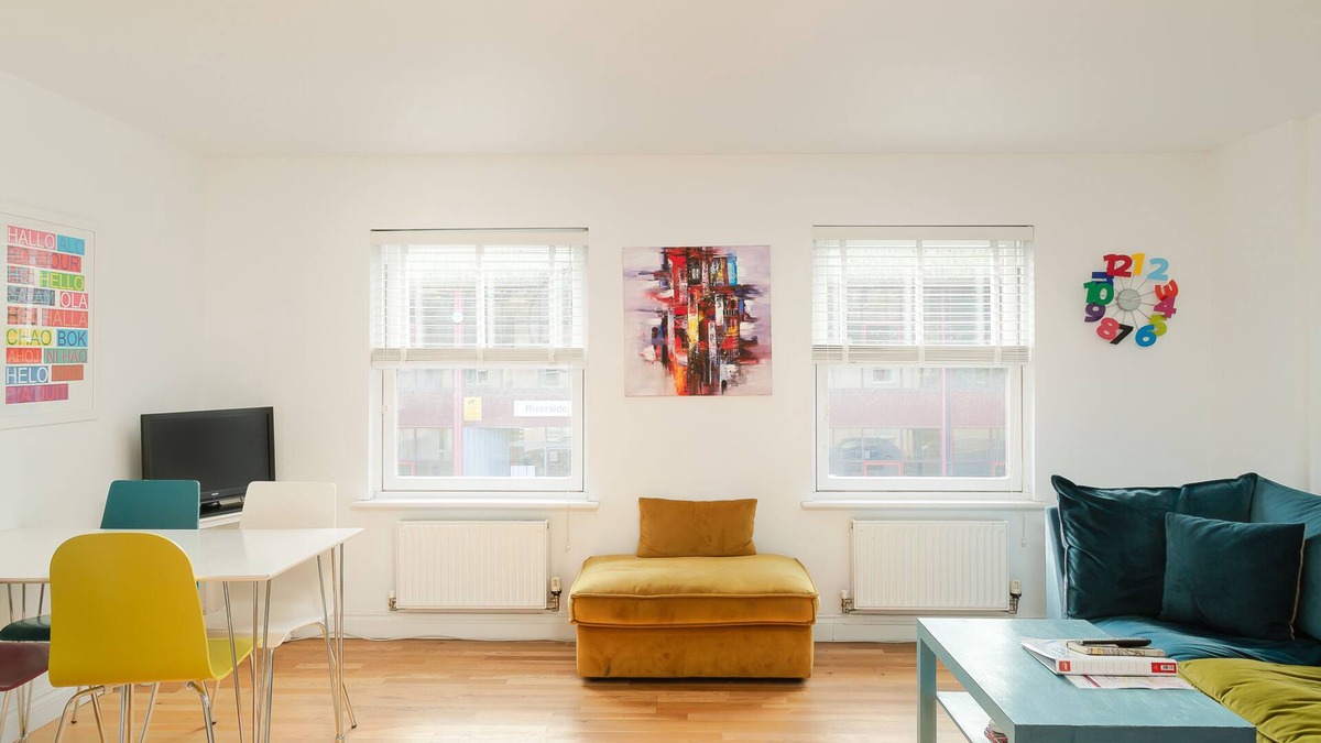 Bath Apartment | Bath Breaks UK Apartment en-suite