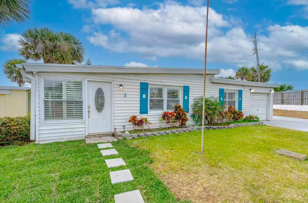 O'byrne House | Bathing Suit Beach Bungalow
