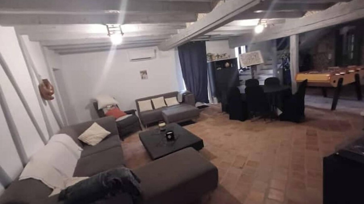 Les Bordes House | Batisse Familliale avec piscine chauffée