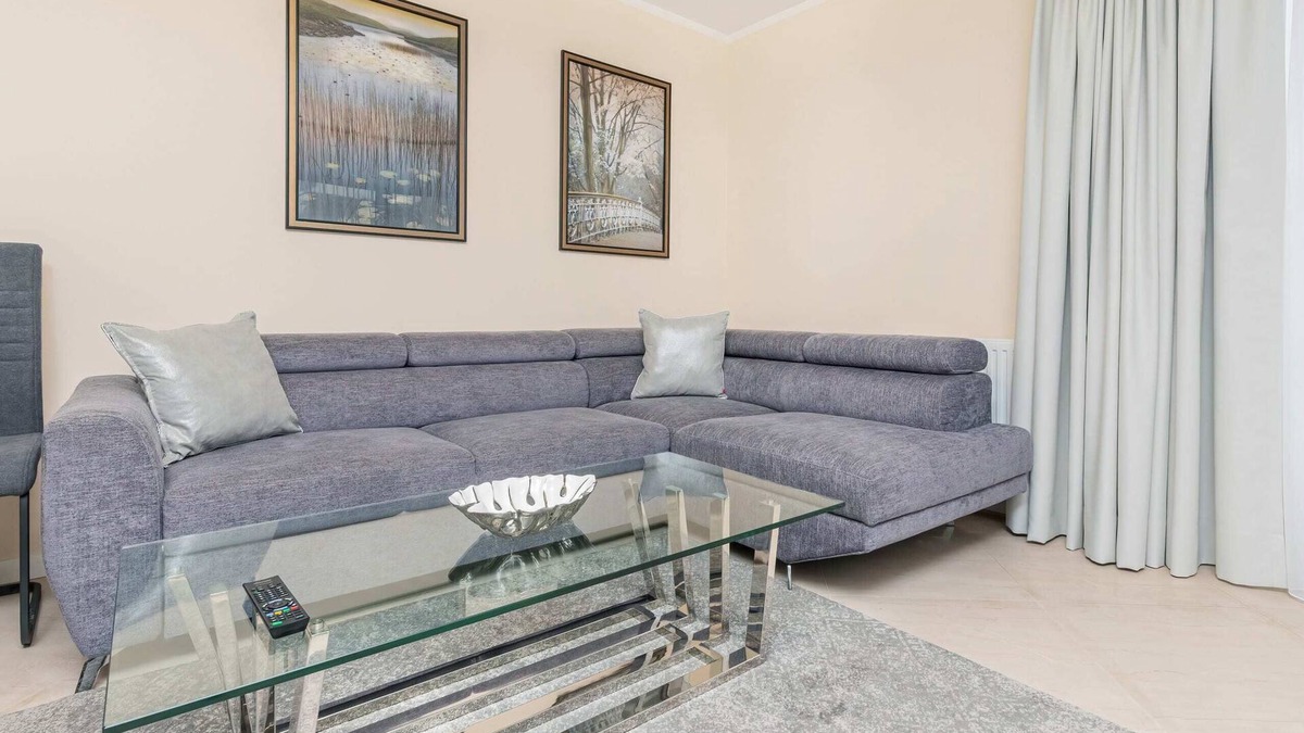 Kamienna Gora Apartment | Batorego 7 | Gdynia Centre Apartment | Parking