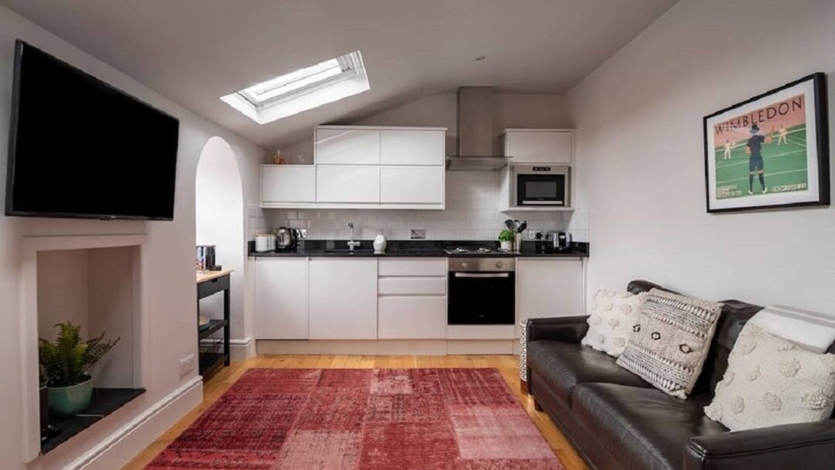 Northcote Apartment | Battersea boutique apartment - a perfect London base