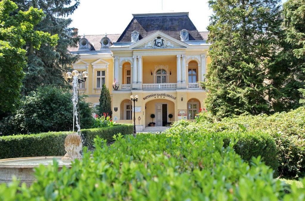 Zalacsany Hotel | Batthyány Kastélyszálló