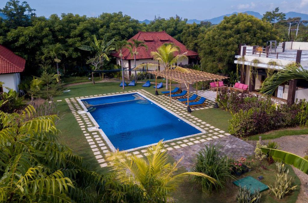Pejarakan Resort | Batu Ampar Menjangan