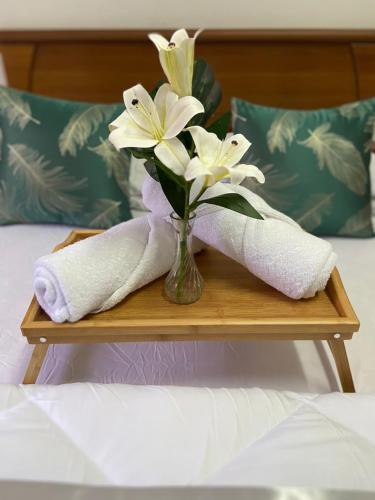 Batu Pahat House | Batu Pahat Hill View Homestay