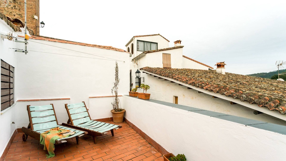 Valdelarco Cottage | Bau Ksar Casas Valdelarco for 4 people