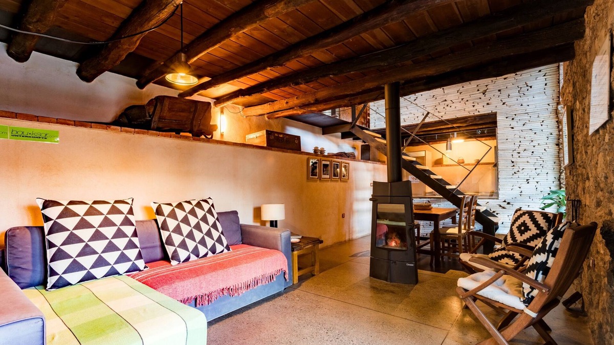 Valdelarco Cottage | Bau Ksar Casas Valdelarco for 4 people