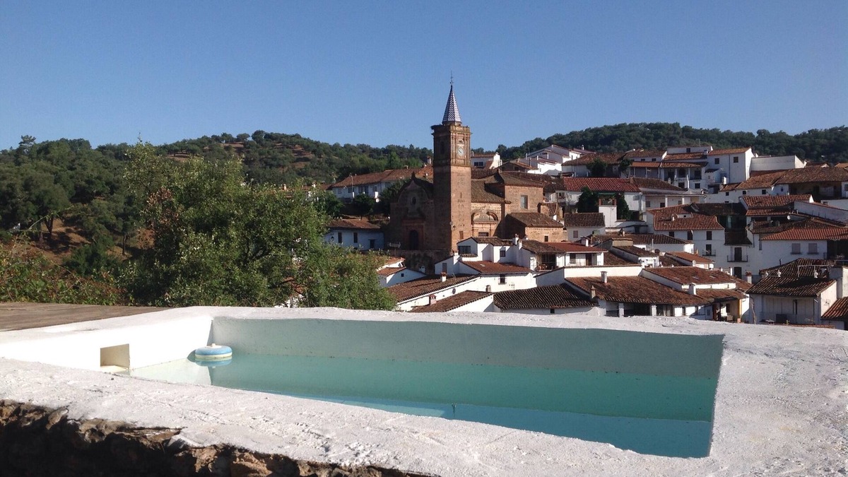 Valdelarco Cottage | Bau Ksar Casas Valdelarco for 4 people