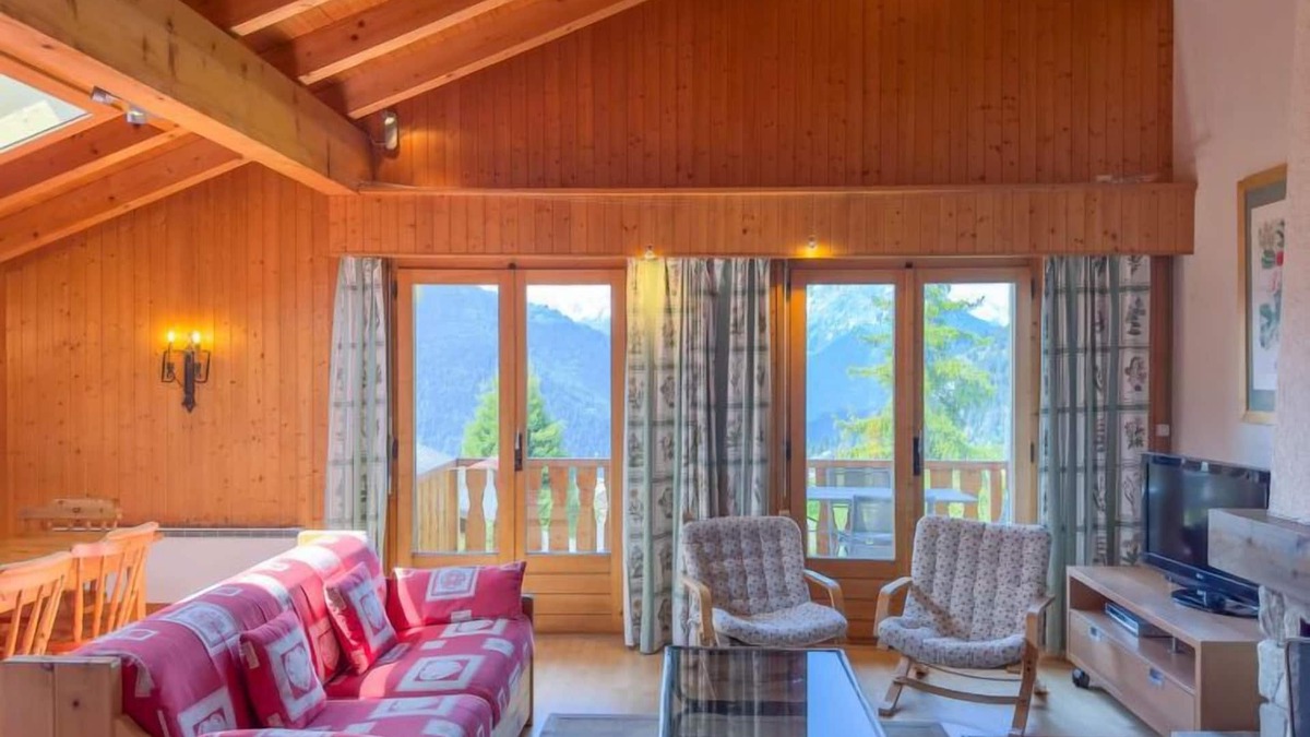Verbier Apartment | Baudrier A28 by Interhome