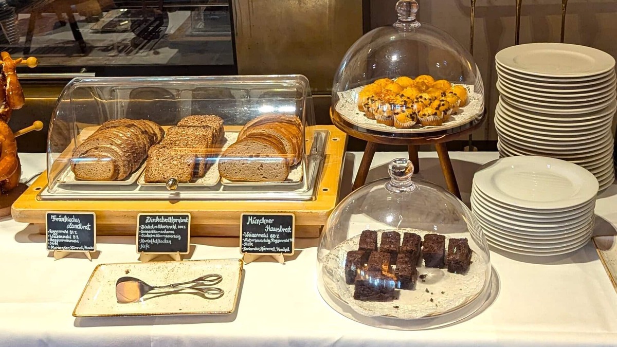 Munchen District Hotel | Bauer Hotel & Restaurant