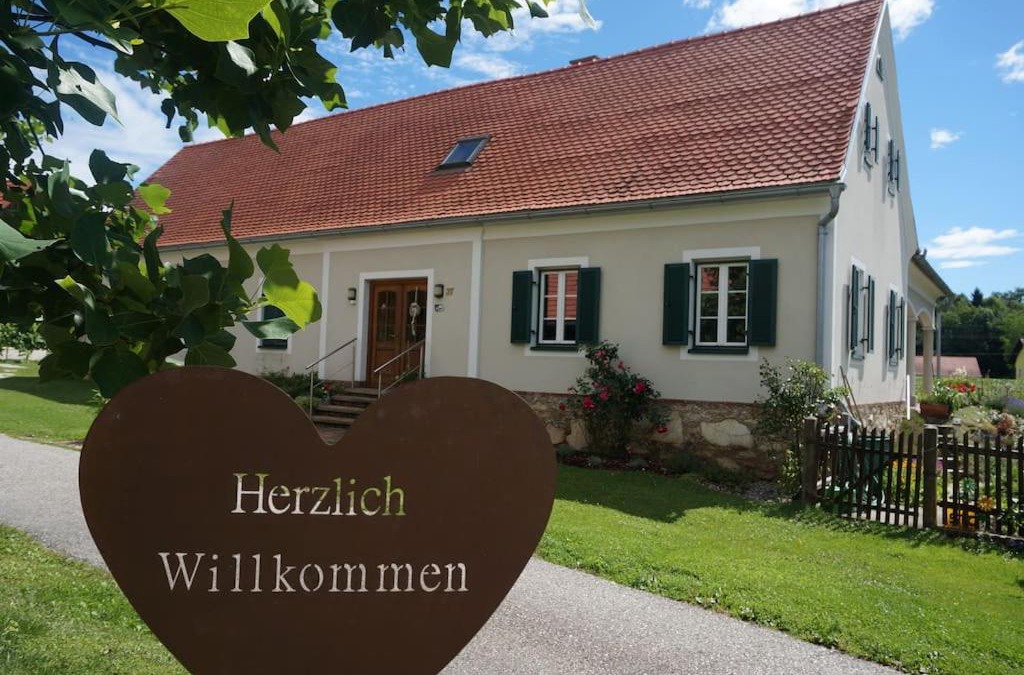 Dobl Apartment | Bauernhaus nähe Graz in ruhiger Lage