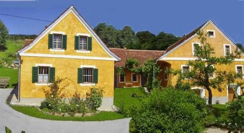 Pischelsdorf am Kulm Apartment | Bauernhaus Posch, Ferienappartements
