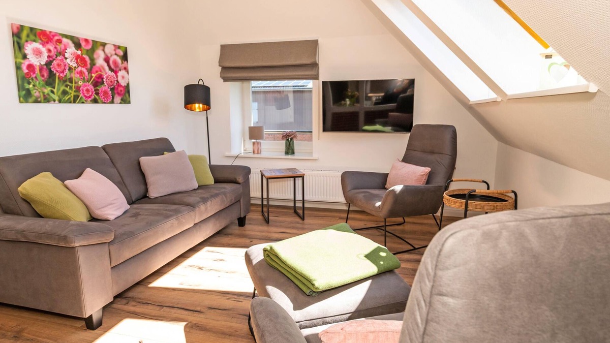 Bojendorf Apartment | Bauernhaus Wohnung 1