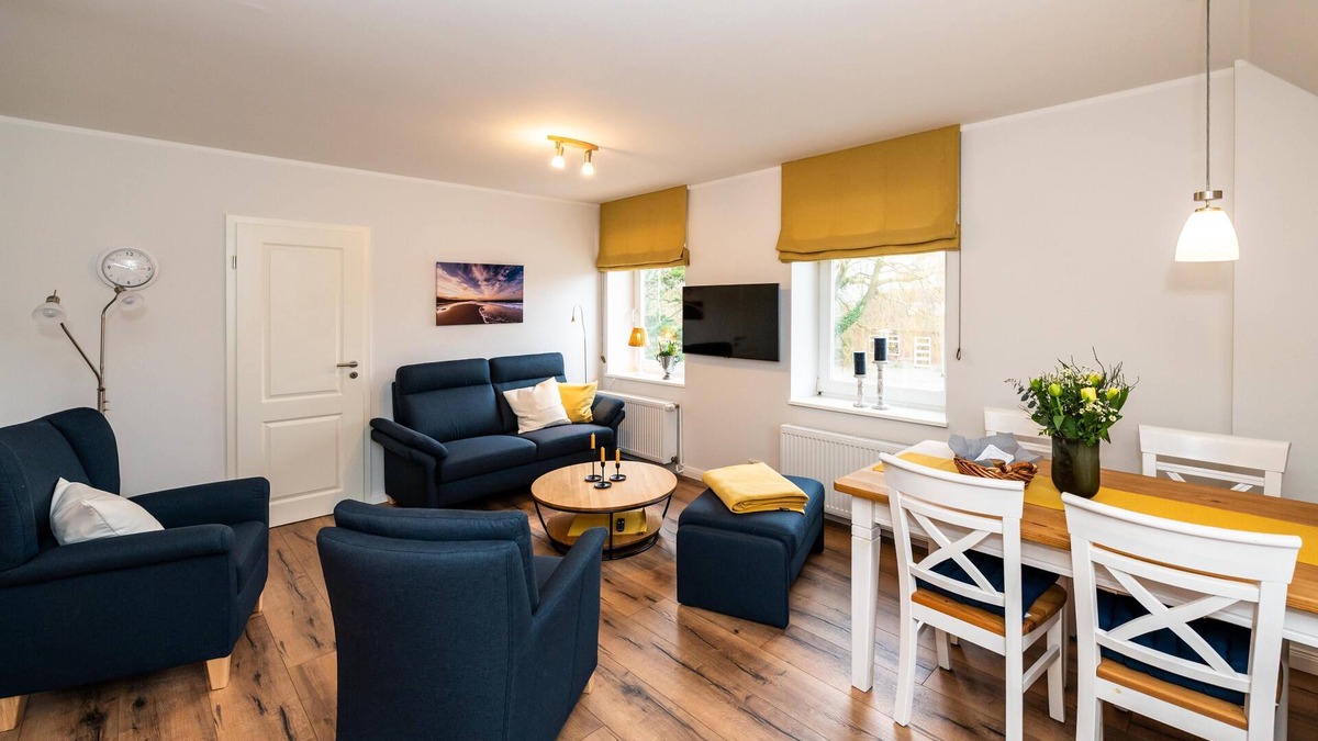 Bojendorf Apartment | Bauernhaus Wohnung 2