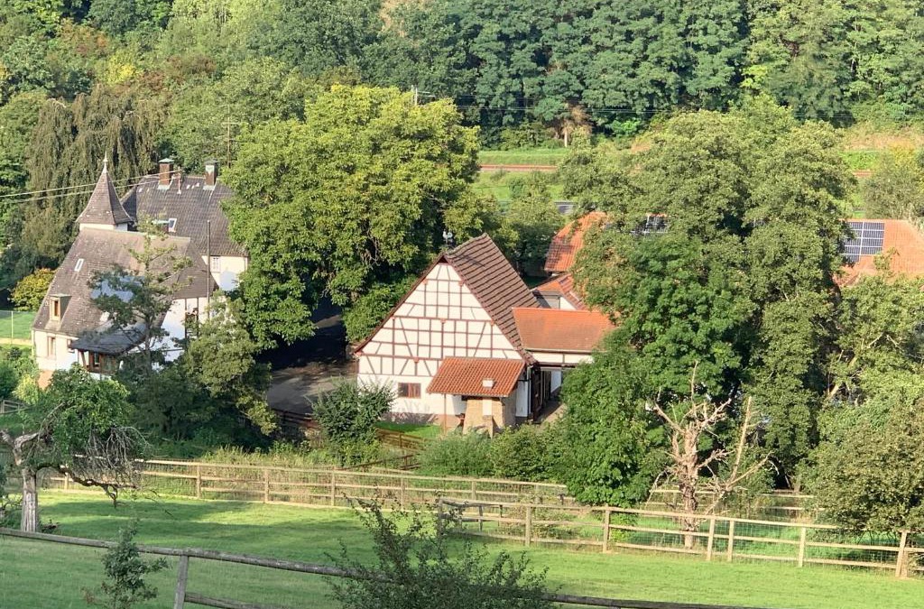Seckach Apartment | Bauernhof - Auszeit mal anders