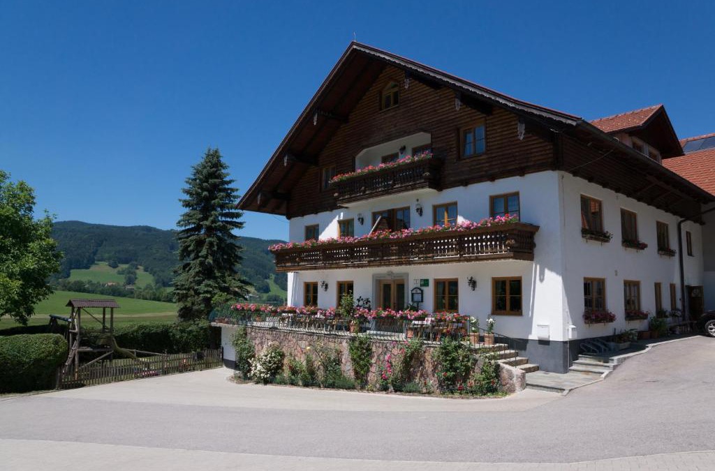 Tiefgraben House | Bauernhof Kasleitner
