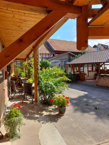 Eisenach Apartment | Bauernhof Wagner