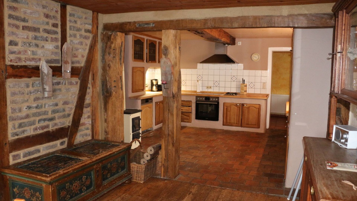 Bergenhausen Apartment | Bauernkate' - Lindenhof Bergenhausen