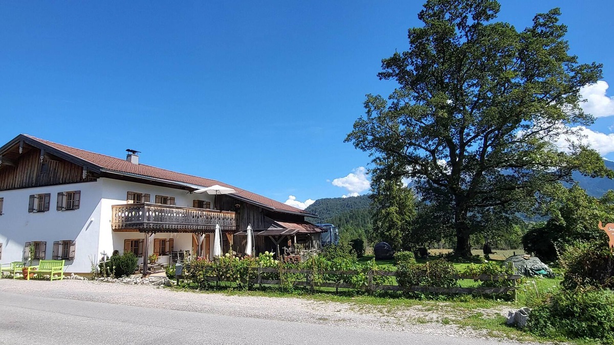 Musau Apartment | Bauernlodge Musauer Lechauen