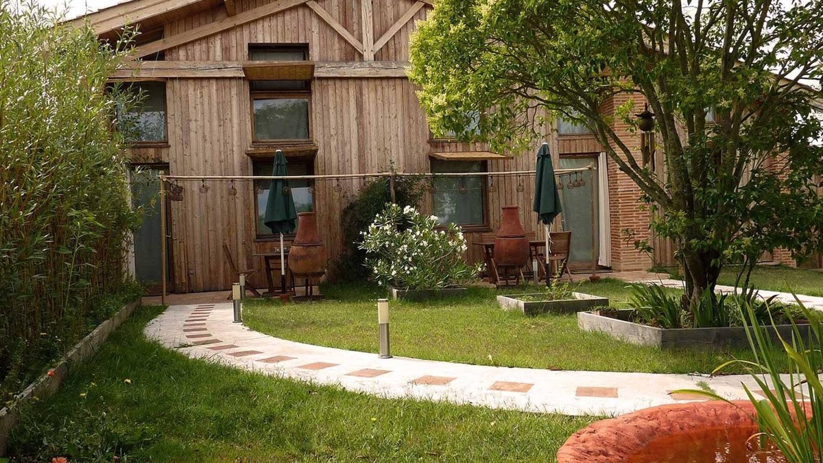 Lavalette House | Baugnac N°2 - Lavalette
