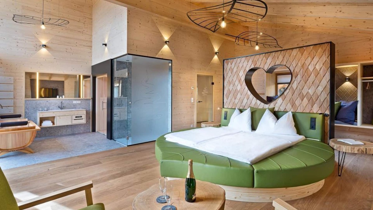 Kopfing im Innkreis House | Baumhotel Waldromantik - Baumhotel