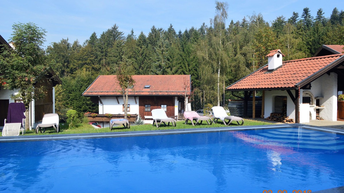 Hauzenberg Apartment | Bavarian Forest, Hauzenberg/Raßreuth App. 1204, Passau