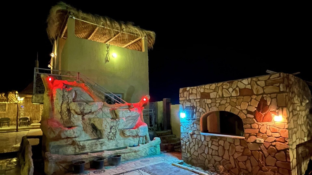 Bawati House | Bawiti bahariya oasis Giza Egypt
