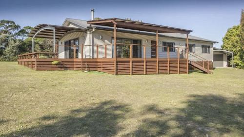 Bawley Point House | Bawley Backyard Haven - family retreat near beach