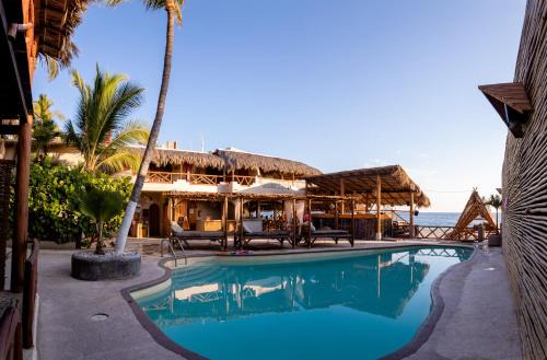 Pie de la Cuesta Hotel | Baxar