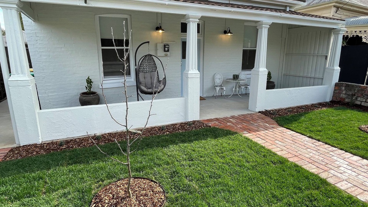 Bendigo Cottage | Baxter Cottage - Renovated & Centrally Located