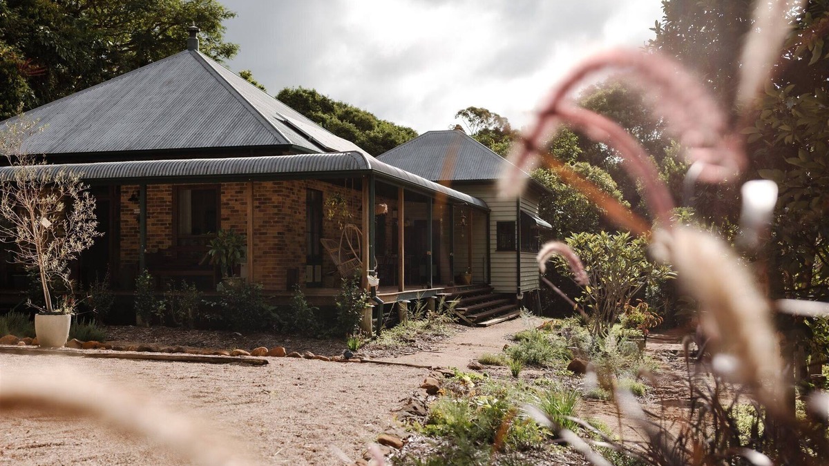 Mapleton Cabin | Baxter Lodge - Country Hinterland Escape