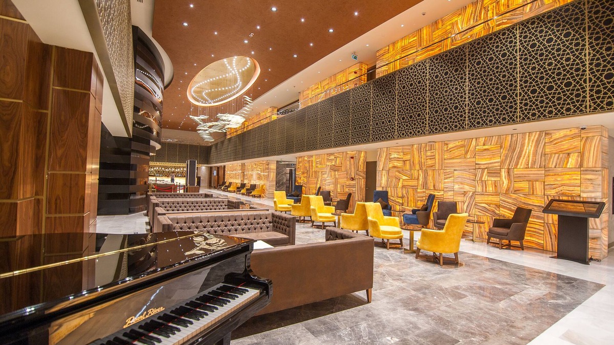 Konya Hotel | Bayır Diamond Hotel & Convention Center Konya