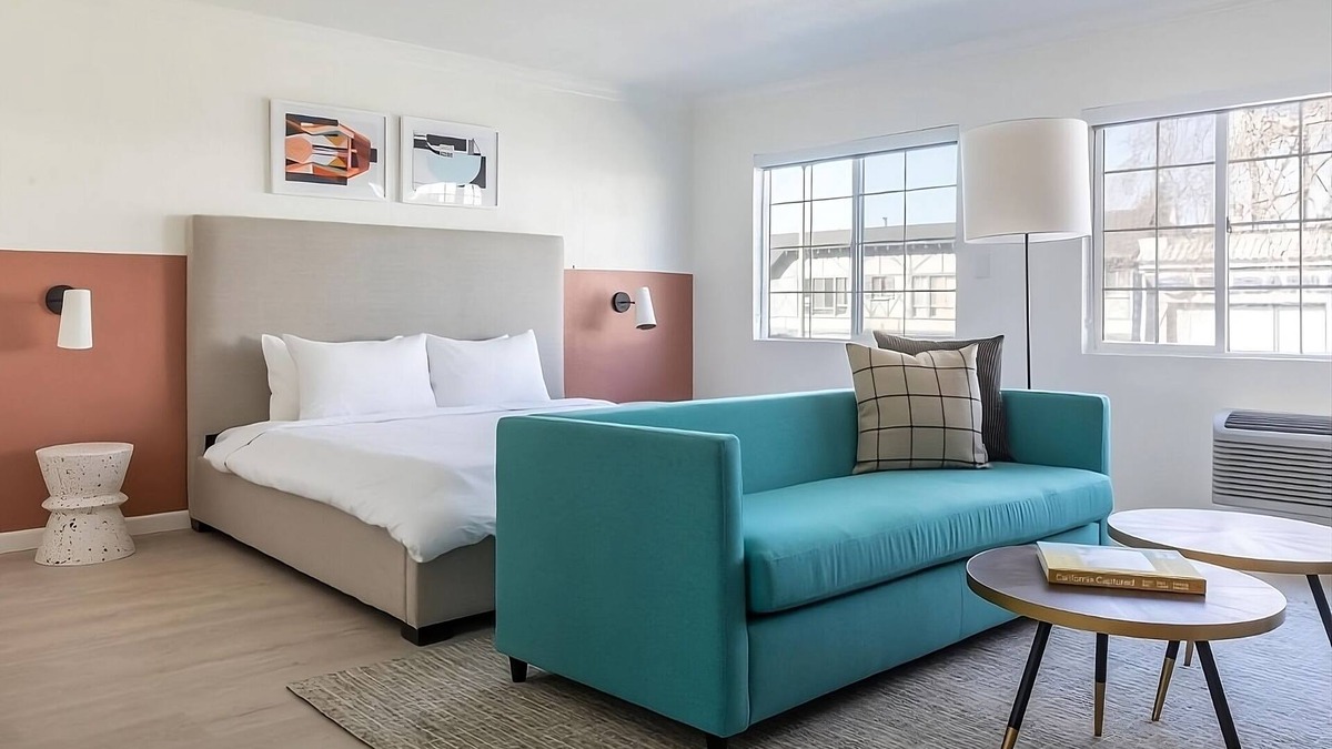 Piedmont Avenue Resort | Bay Area Charm: Comfortable Accommodation within 6 miles of Berkeley Marina!