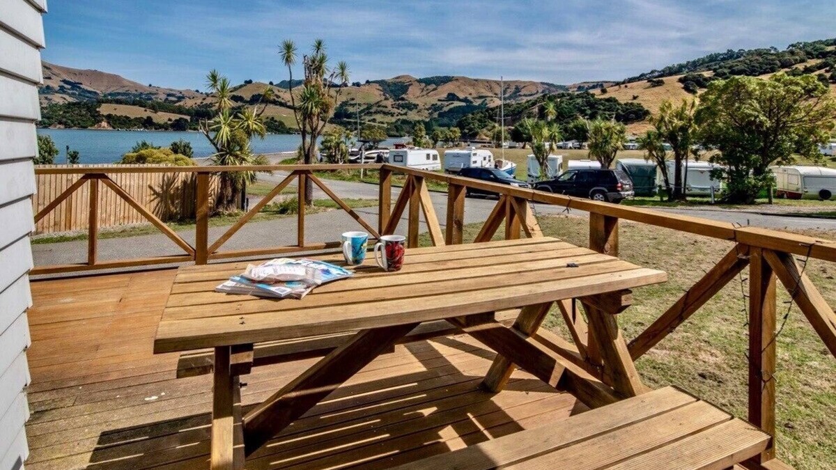 Duvauchelle House | Bay Bliss - Akaroa Holiday Home